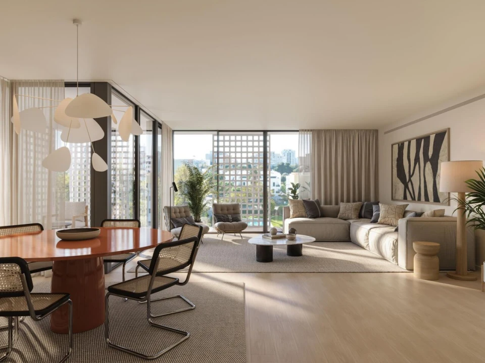 Apartamento T3 para Venda em Quarteira Foto 5