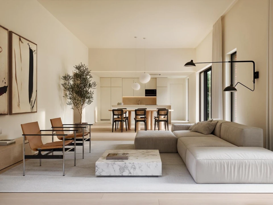 Apartamento T3 para Venda em Quarteira Foto 14