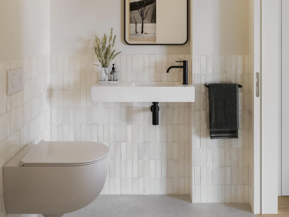 Apartamento T3 para Venda em Quarteira Foto 19