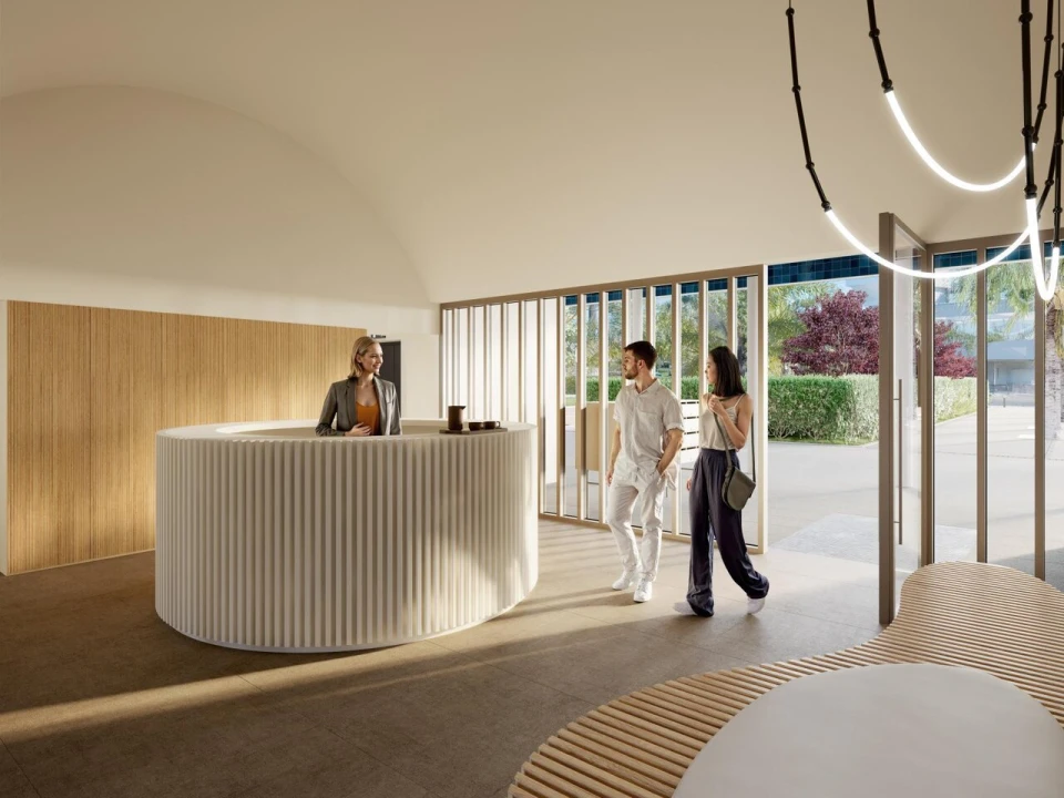 Apartamento T3 para Venda em Quarteira Foto 21