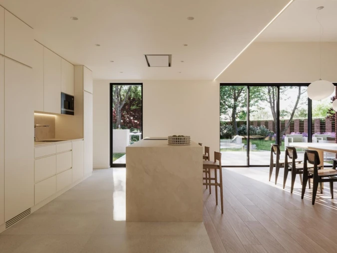 Apartamento T3 para Venda em Quarteira Foto 12