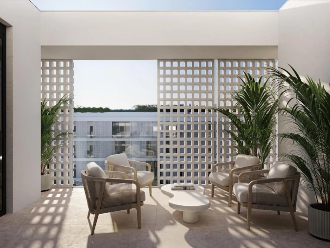 Apartamento T3 para Venda em Quarteira Foto 15