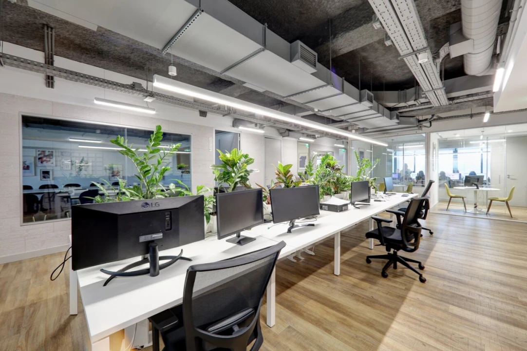 Escritório para Arrendamento em Campolide Foto 1