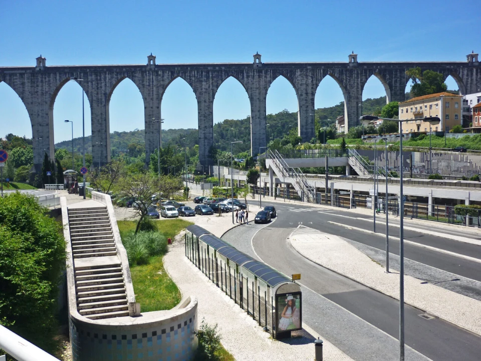 Escritório para Arrendamento em Campolide Foto 20
