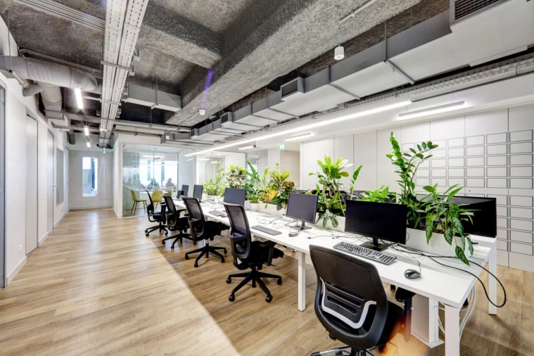 Escritório para Arrendamento em Campolide Foto 2