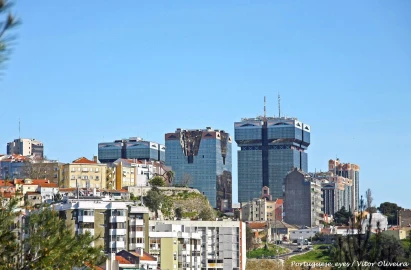 Escritório para Arrendamento em Campolide