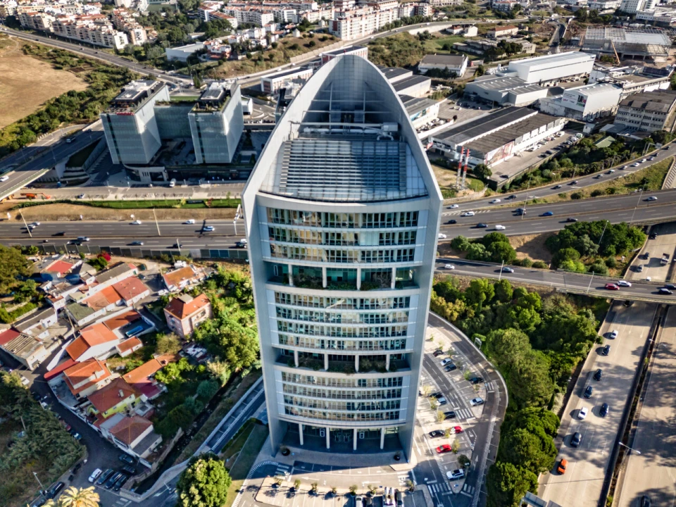 Escritório para Arrendamento em Algés, Linda-A-Velha e Cruz Quebrada-Dafundo Foto 1