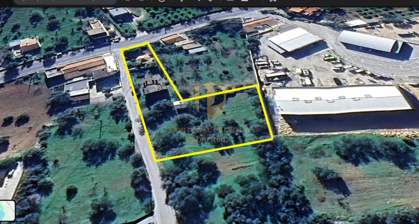 Terreno para Venda em São Brás de Alportel Foto 7