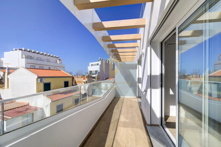 Apartamento T3 para Venda em Monte Gordo Foto 3