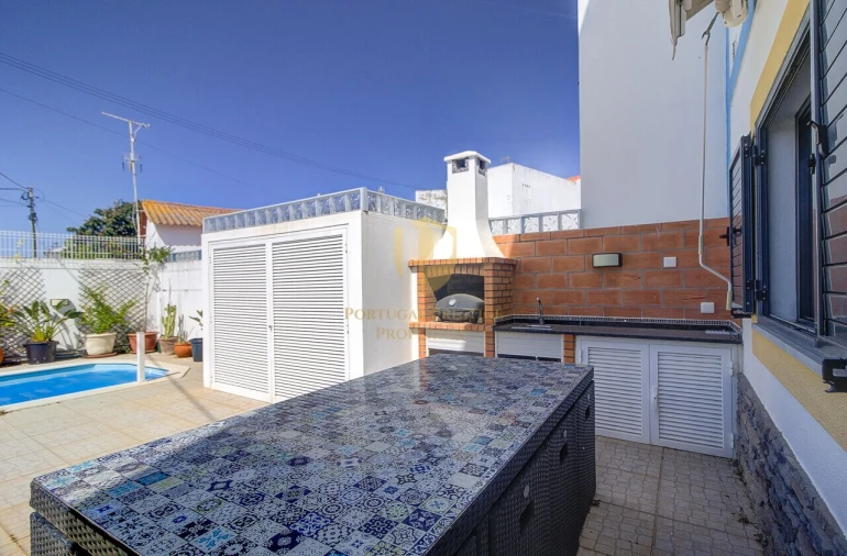 Moradia T5 para Venda em Vila Nova de Cacela Foto 51