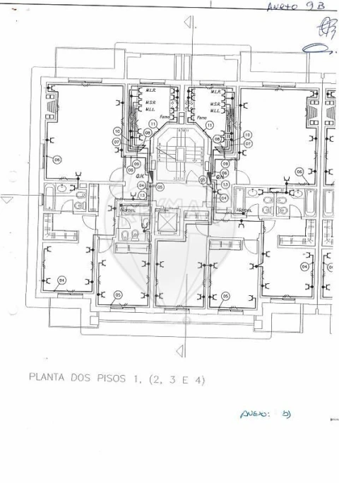 Apartamento T2 para Venda em Carcavelos e Parede