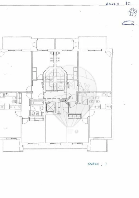 Apartamento T2 para Venda em Carcavelos e Parede