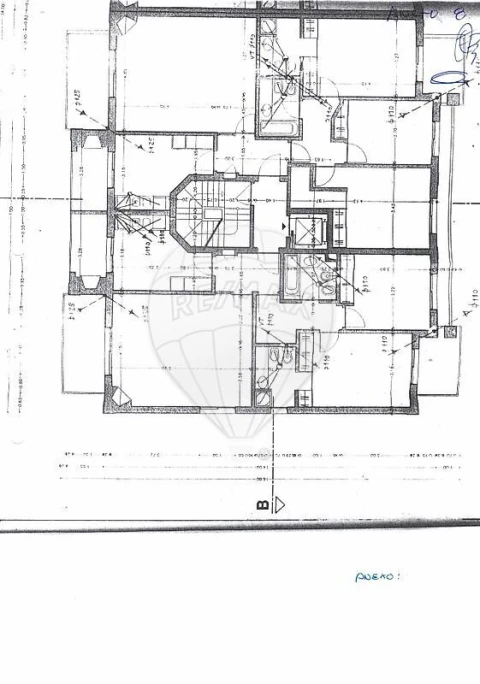 Apartamento T2 para Venda em Carcavelos e Parede
