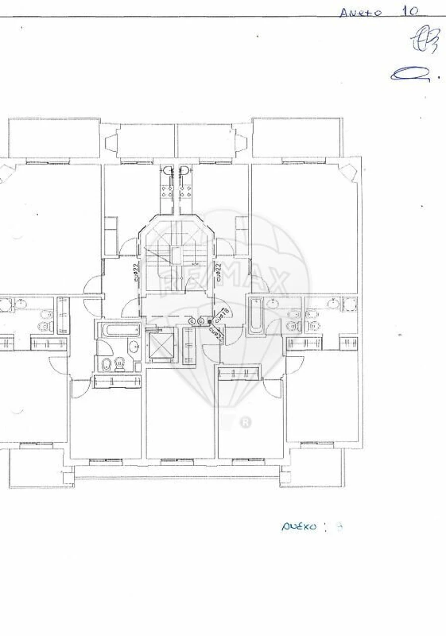 Apartamento T2 para Venda em Carcavelos e Parede Foto 34
