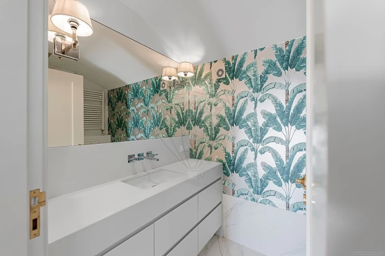 Apartamento T2 para Venda em Carcavelos e Parede Foto 17