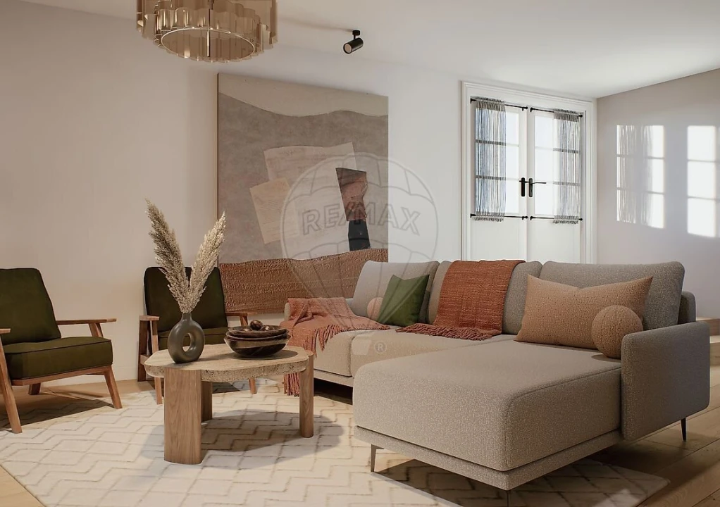 Moradia T1 para Venda em Carvoeira e Carmões Foto 3