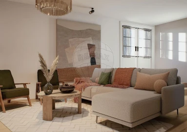 Moradia T1 para Venda em Carvoeira e Carmões