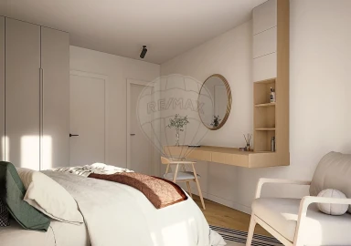 Moradia T1 para Venda em Carvoeira e Carmões