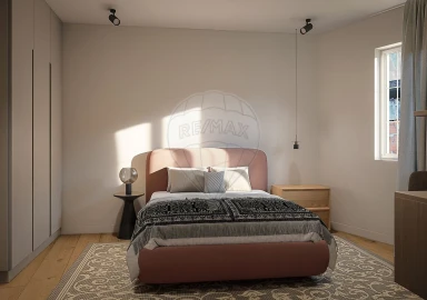 Moradia T1 para Venda em Carvoeira e Carmões