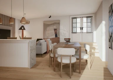 Moradia T1 para Venda em Carvoeira e Carmões