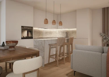 Moradia T1 para Venda em Carvoeira e Carmões