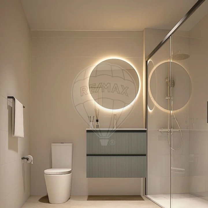 Moradia T1 para Venda em Carvoeira e Carmões Foto 10