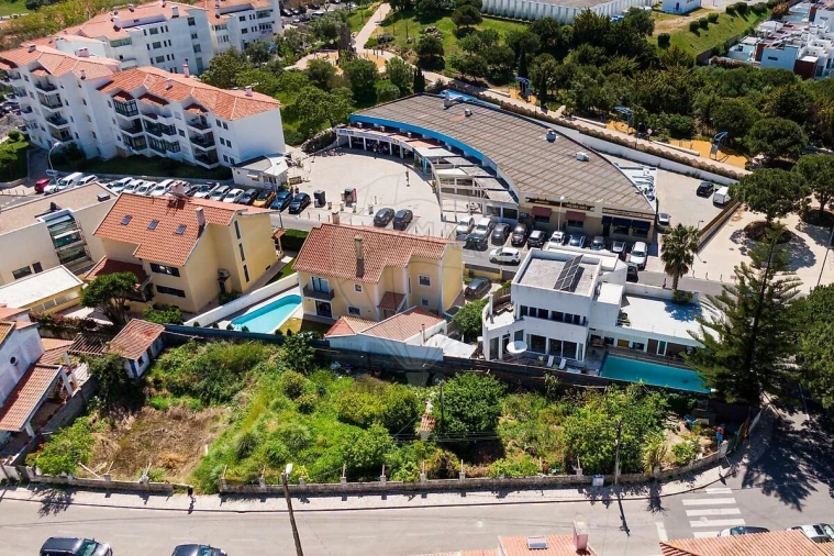 Terreno para Venda em Oeiras e São Julião da Barra, Paço de Arcos e Caxias Foto 3