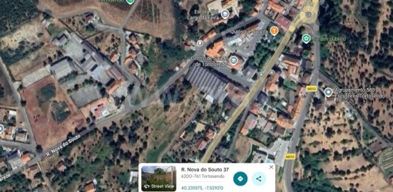 Moradia T0 para Venda em Tortosendo