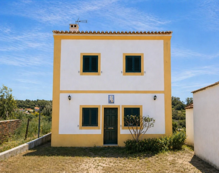 Moradia T2 para Venda em Coruche, Fajarda e Erra Foto 1