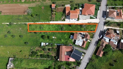 Terreno para Venda em Vermoil