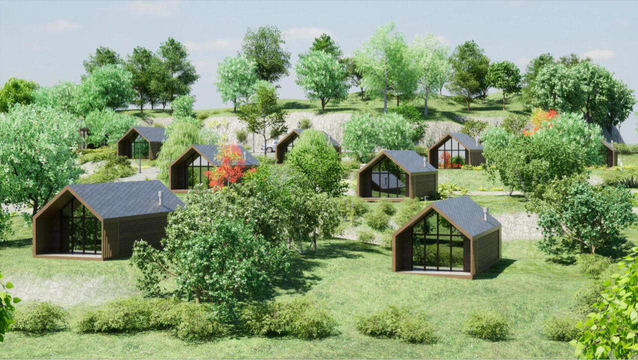 Terreno para Venda em Arco da Calheta Foto 7