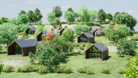 Terreno para Venda em Arco da Calheta