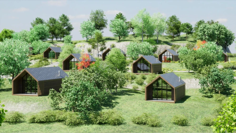 Terreno para Venda em Arco da Calheta Foto 7