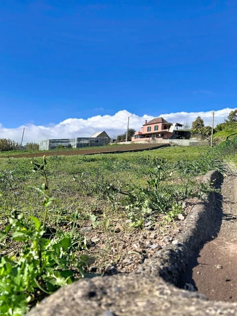Terreno para Venda em Canhas