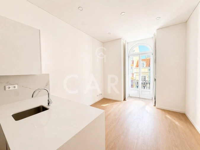 Apartamento T2 para Venda em Arroios Foto 2