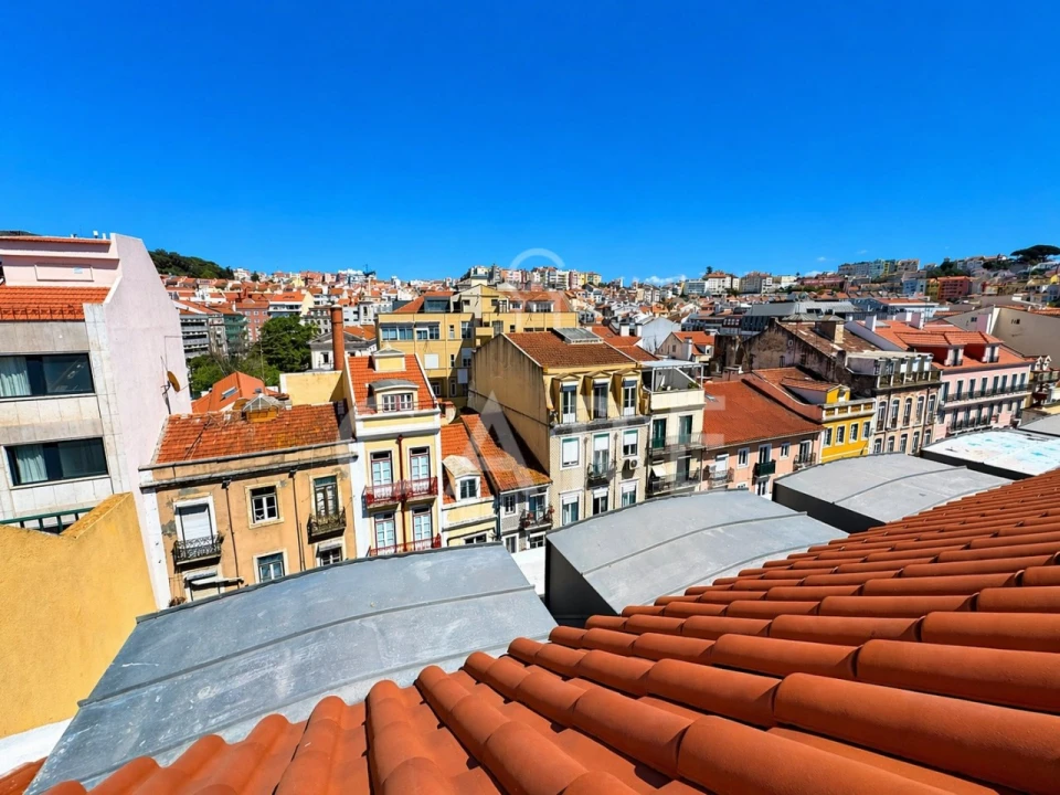 Apartamento T1 para Venda em Arroios Foto 19