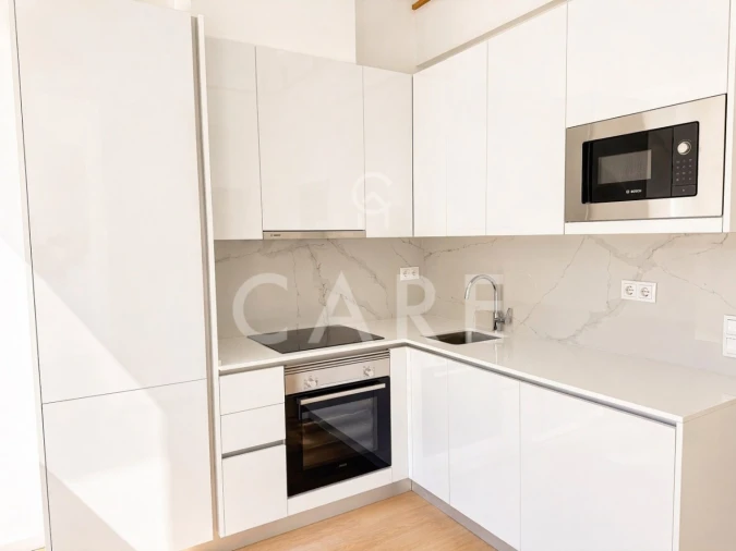 Apartamento T1 para Venda em Arroios Foto 5