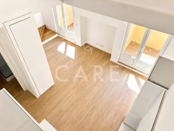 Apartamento T1 para Venda em Arroios Foto 10