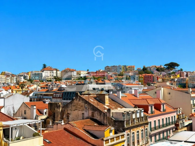 Apartamento T1 para Venda em Arroios Foto 20