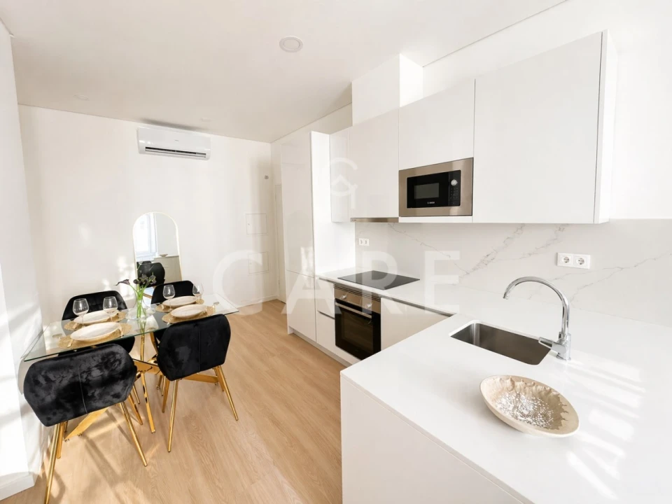 Apartamento T2 para Venda em Arroios Foto 7