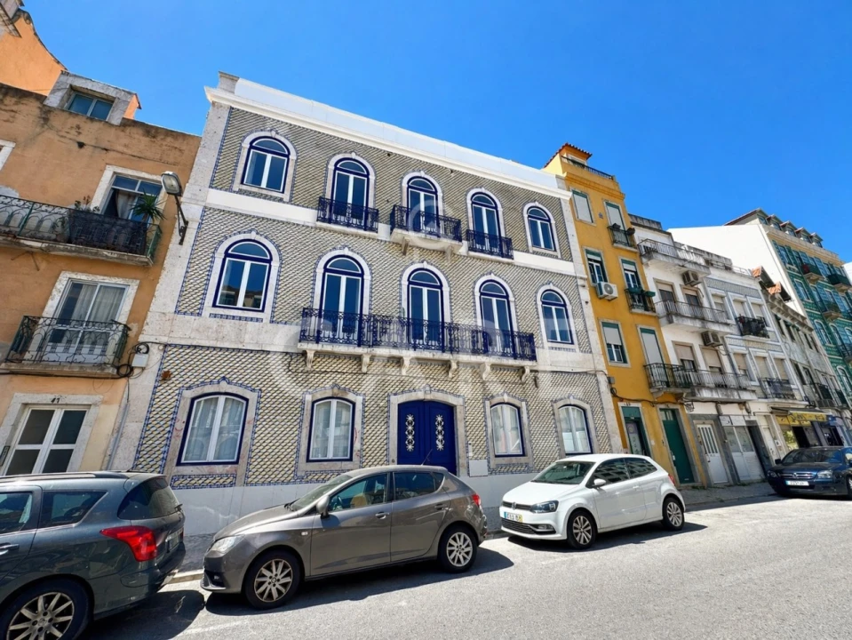 Apartamento T2 para Venda em Arroios Foto 23