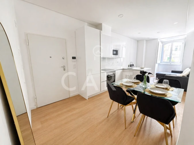 Apartamento T2 para Venda em Arroios Foto 4