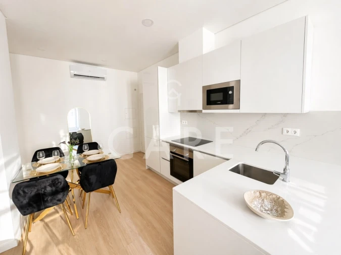 Apartamento T2 para Venda em Arroios Foto 7