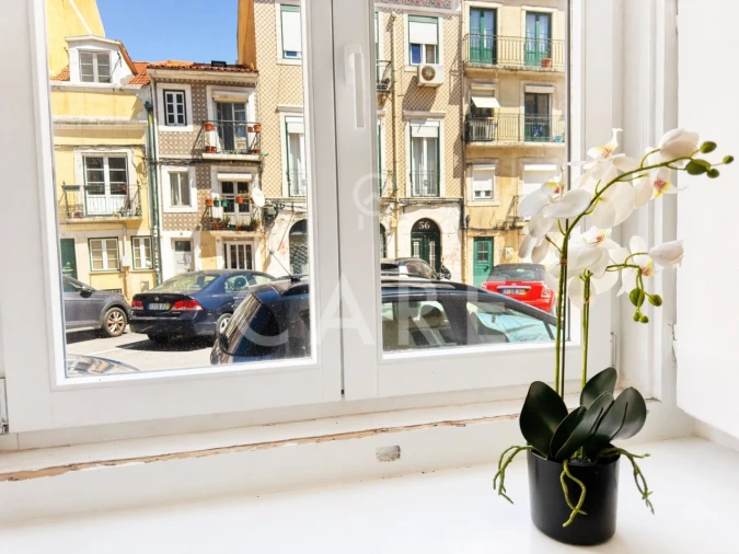 Apartamento T2 para Venda em Arroios Foto 10