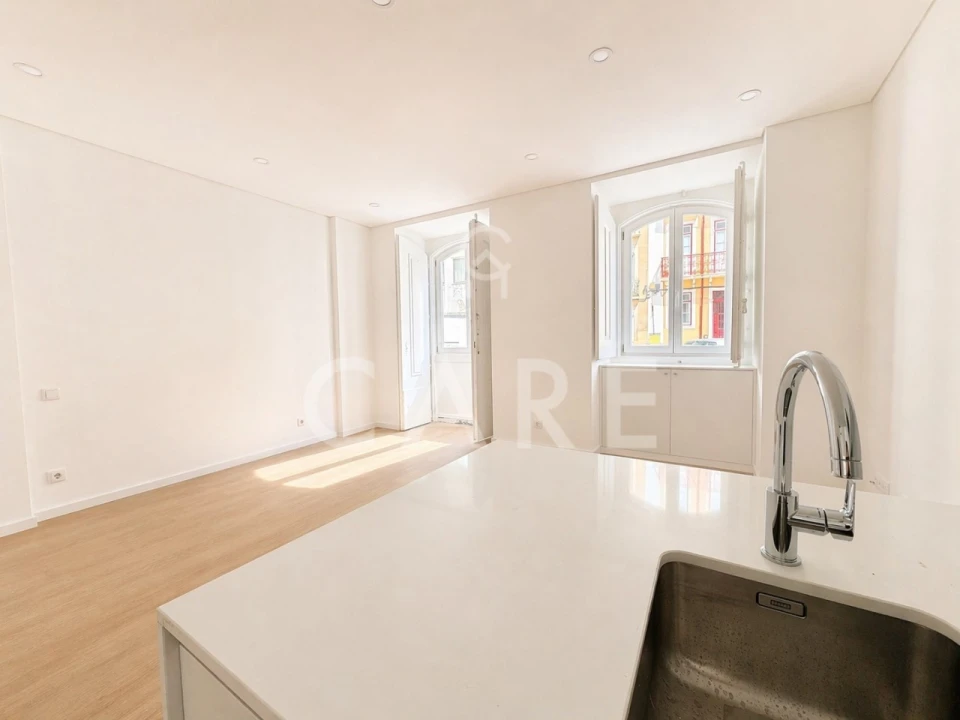 Apartamento para Venda em Arroios Foto 3