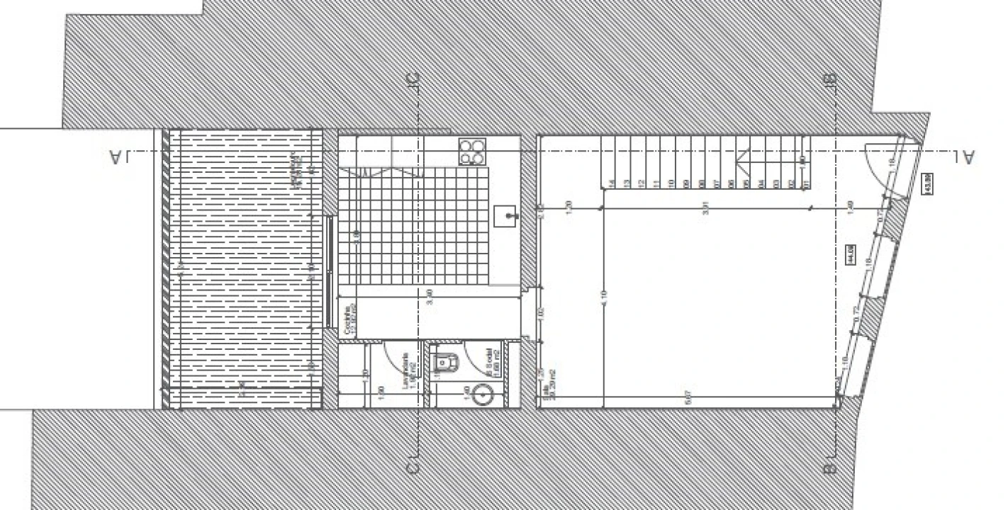 Moradia T3 para Venda em Paranhos Planta 2