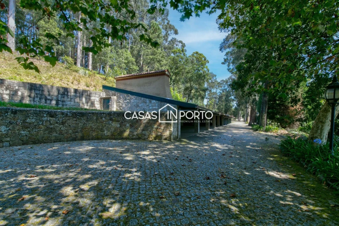 Quinta T10 para Venda em O. Azeméis, Riba-Ul, Ul, Macinhata Seixa, Madail Foto 50