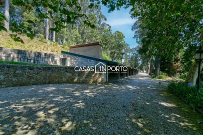 Quinta T10 para Venda em O. Azeméis, Riba-Ul, Ul, Macinhata Seixa, Madail