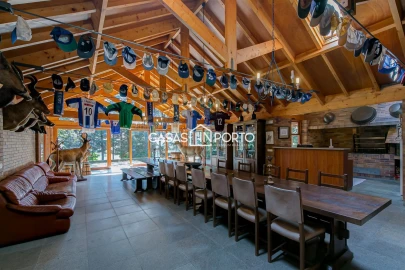 Quinta T10 para Venda em O. Azeméis, Riba-Ul, Ul, Macinhata Seixa, Madail