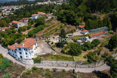 Quinta T10 para Venda em O. Azeméis, Riba-Ul, Ul, Macinhata Seixa, Madail